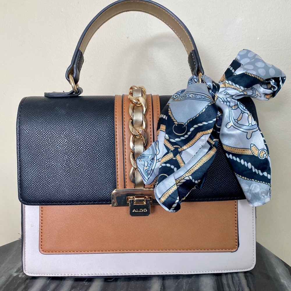 Aldo Bag with Scarf